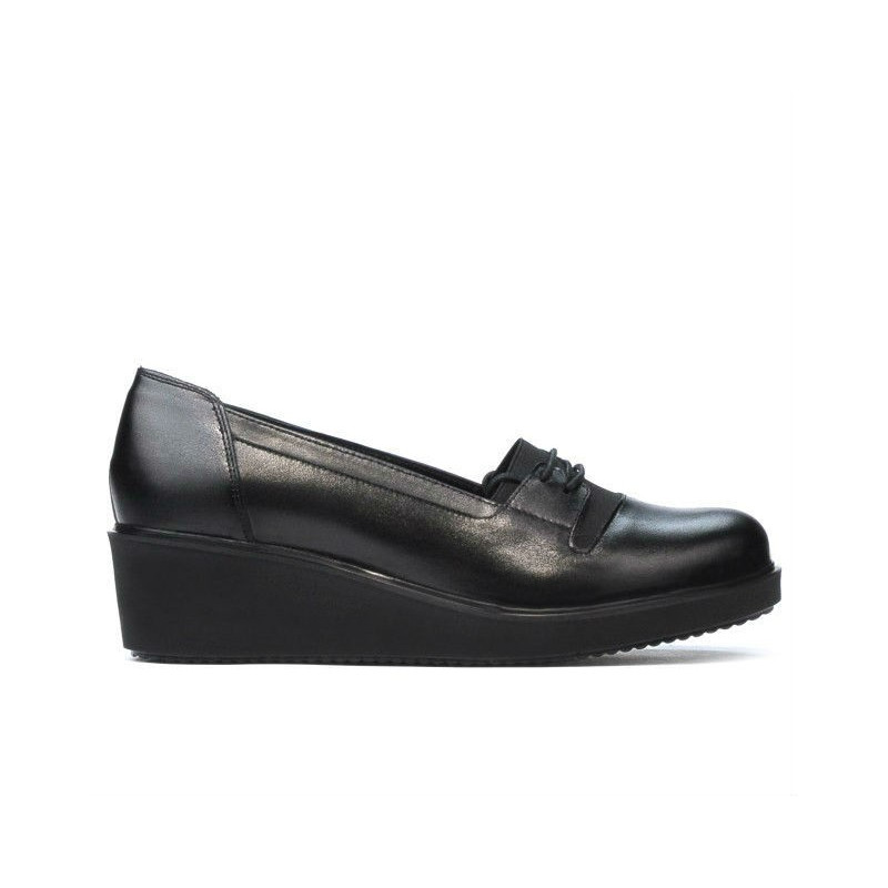 Chaussures décontractées femme 686 noir
