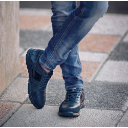 Chaussures de sport homme 846 indigo lifestyle