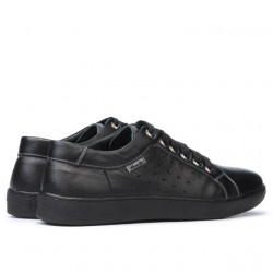 Chaussures décontractées/sport pour hommes 841 noir