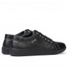 Chaussures décontractées/sport pour hommes 841 noir