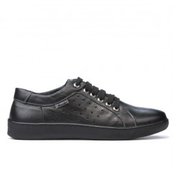 Chaussures décontractées/sport pour hommes 841 noir