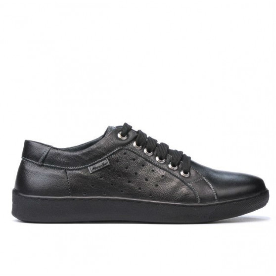 Chaussures décontractées/sport pour hommes 841 noir