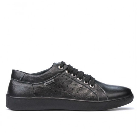 Chaussures décontractées/sport pour hommes 841 noir