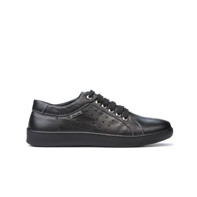 Chaussures décontractées/sport pour hommes 841 noir