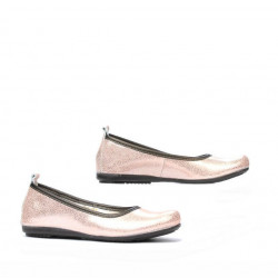 Chaussures enfants 100 poudre nacré