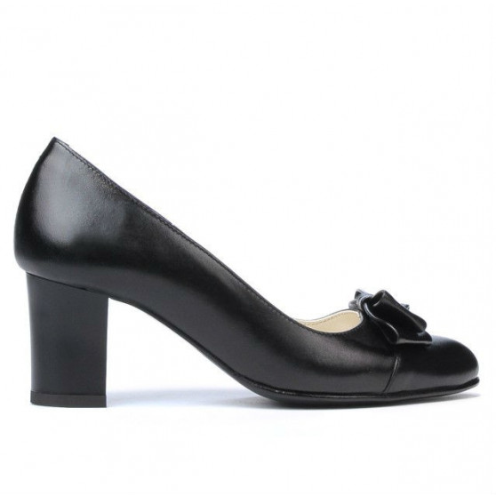 Chaussures élégantes femme 1265 noir Chaussures élégantes femme 1265 noir