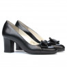 Chaussures élégantes femme 1265 noir