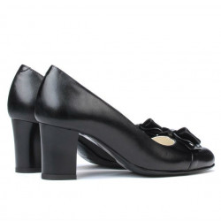 Chaussures élégantes femme 1265 noir