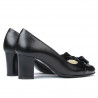 Chaussures élégantes femme 1265 noir