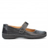 Mocassins femme 685 noir