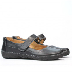 Mocassins femme 685 noir
