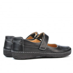 Mocassins femme 685 noir