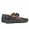 Mocassins femme 685 noir