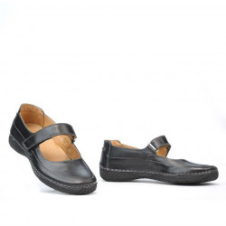 Mocassins femme 685 noir