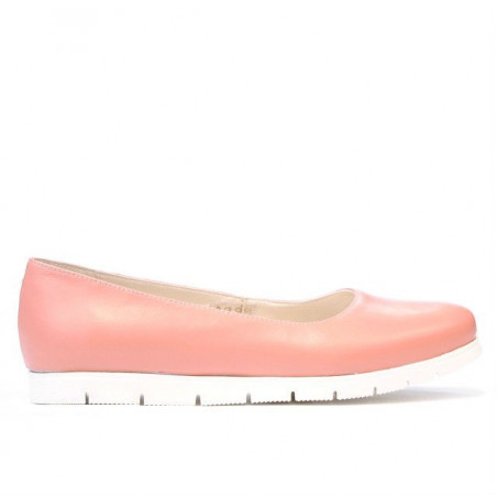 Ballerines femme 677-1 rose