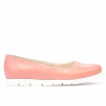 Ballerines femme 677-1 rose