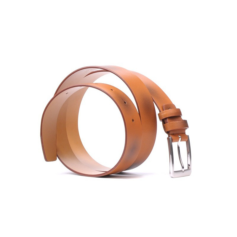Ceinture hommes 14b a marron