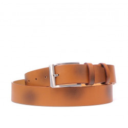 Ceinture hommes 14b a marron