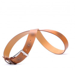Ceinture hommes 14b a marron