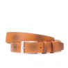 Ceinture hommes 14b a marron