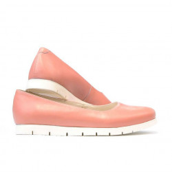 Ballerines femme 677-1 rose