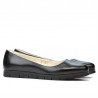 Ballerines femme 677-1 noir