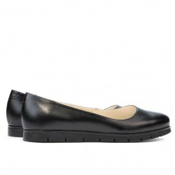 Ballerines femme 677-1 noir