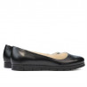 Ballerines femme 677-1 noir
