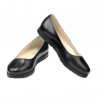 Ballerines femme 677-1 noir