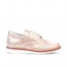 Chaussures petits enfants 60c poudre nacre