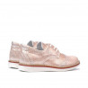 Chaussures petits enfants 60c poudre nacre