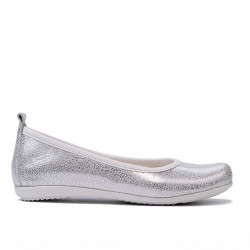 Chaussures enfants 100 blanc nacré