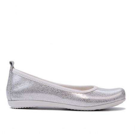 Chaussures enfants 100 blanc nacré