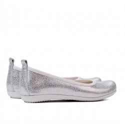 Chaussures enfants 100 blanc nacré
