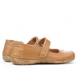 Mocassins femme 685 marron