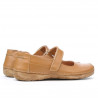 Mocassins femme 685 marron