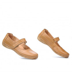 Mocassins femme 685 marron