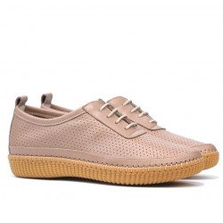 Mocassins femme 688 cappuccino