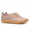 Mocassins femme 688 cappuccino