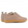 Mocassins femme 688 cappuccino