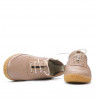 Mocassins femme 688 cappuccino