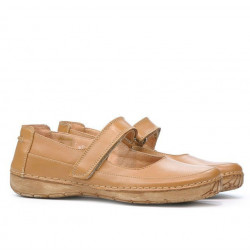 Mocassins femme 685 marron