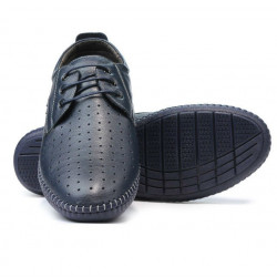 Mocasins homme 871 indigo