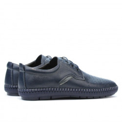 Mocasins homme 871 indigo