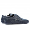 Mocasins homme 871 indigo