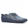 Mocasins homme 871 indigo