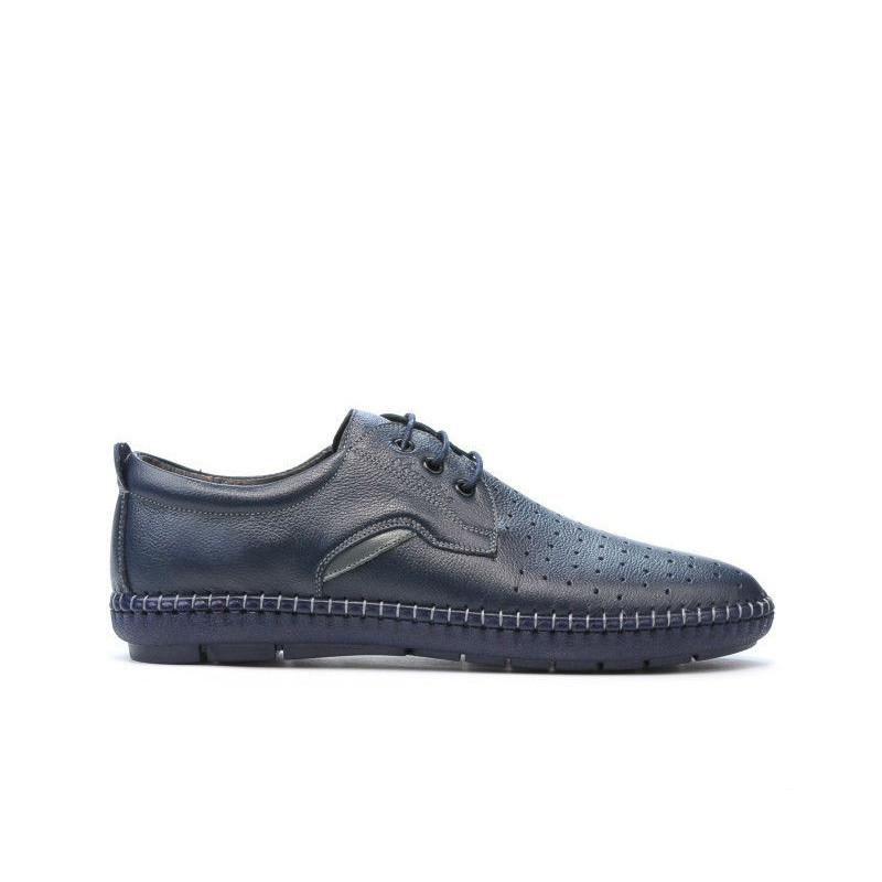 Mocasins homme 871 indigo