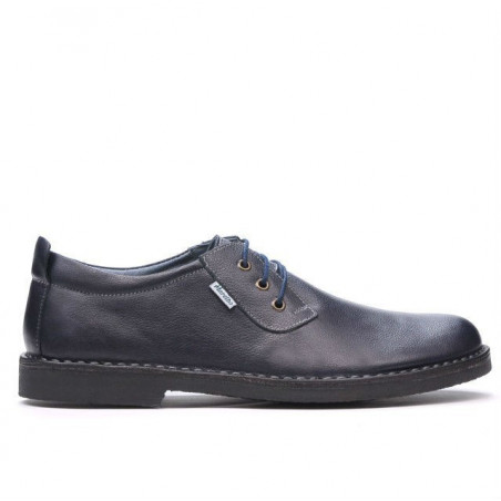 Chaussures décontractées pour hommes (grandes tailles) 7201-1m indigo