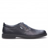 Chaussures décontractées pour hommes (grandes tailles) 7201-1m indigo