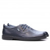 Chaussures décontractées pour hommes (grandes tailles) 7201-1m indigo